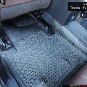 พรมปูพื้นรถยนต์ Toyota Fortuner Gen2
