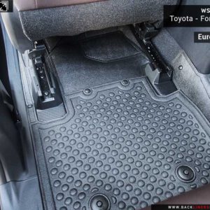 พรมปูพื้นรถยนต์ Toyota Fortuner Gen2