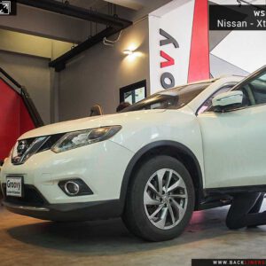 รีวิวพรมรถยนต์ตรงรุ่น Nissan Xtrail T32