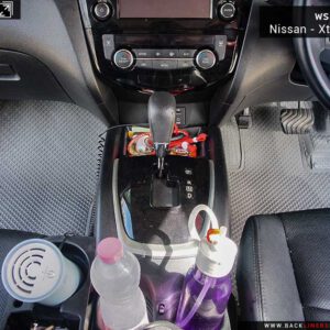 รีวิวพรมรถยนต์ตรงรุ่น Nissan Xtrail T32