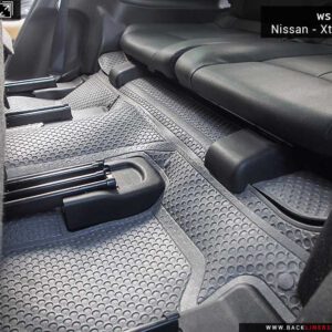 รีวิวพรมรถยนต์ตรงรุ่น Nissan Xtrail T32