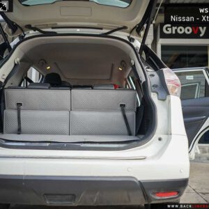 รีวิวพรมรถยนต์ตรงรุ่น Nissan Xtrail T32