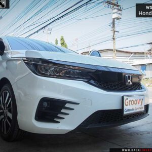 รีวิวพรมรถยนต์ตรงรุ่น Honda City 2020