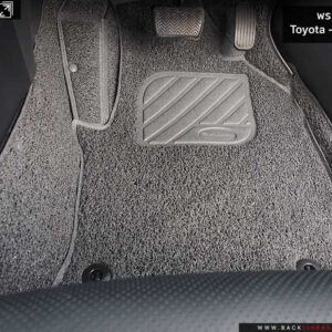 รีวิวพรมไวนิล พรมดักฝุ่น Toyota Altis 2020