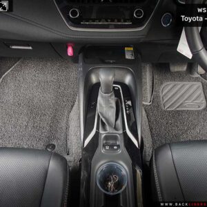 รีวิวพรมไวนิล พรมดักฝุ่น Toyota Altis 2020