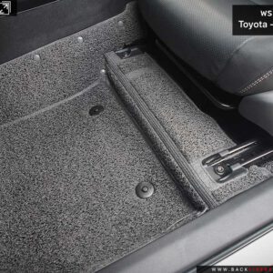 รีวิวพรมไวนิล พรมดักฝุ่น Toyota Altis 2020