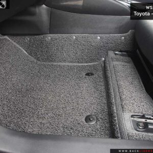 รีวิวพรมไวนิล พรมดักฝุ่น Toyota Altis 2020