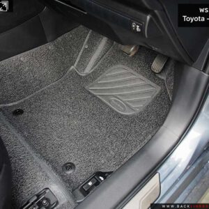 รีวิวพรมไวนิล พรมดักฝุ่น Toyota Altis 2020