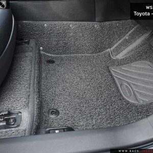 รีวิวพรมไวนิล พรมดักฝุ่น Toyota Altis 2020