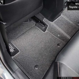 รีวิวพรมไวนิล พรมดักฝุ่น Toyota Altis 2020