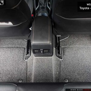 รีวิวพรมไวนิล พรมดักฝุ่น Toyota Altis 2020