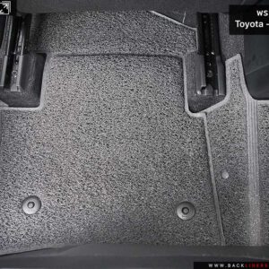 รีวิวพรมไวนิล พรมดักฝุ่น Toyota Altis 2020