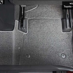 รีวิวพรมไวนิล พรมดักฝุ่น Toyota Altis 2020