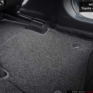 รีวิวพรมไวนิล พรมดักฝุ่น Toyota Altis 2020