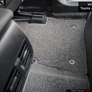 รีวิวพรมไวนิล พรมดักฝุ่น Toyota Altis 2020