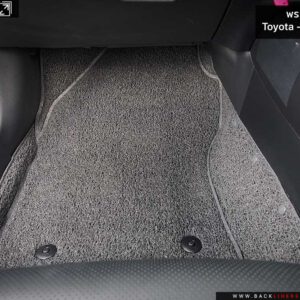 รีวิวพรมไวนิล พรมดักฝุ่น Toyota Altis 2020