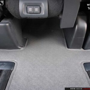 พรมรถยนต์ Toyota Majesty