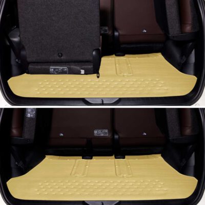 พรมกระดุม Back Liners® - Euro Pro series