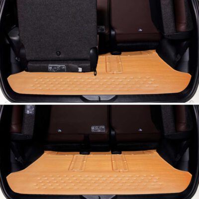 พรมกระดุม Back Liners® - Euro Pro series