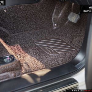 รีวิวพรมไวนิลดักฝุ่น D'max 4 ประตู