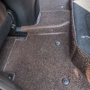 รีวิวพรมไวนิลดักฝุ่น D'max 4 ประตู