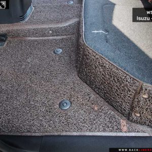 รีวิวพรมไวนิลดักฝุ่น D'max 4 ประตู