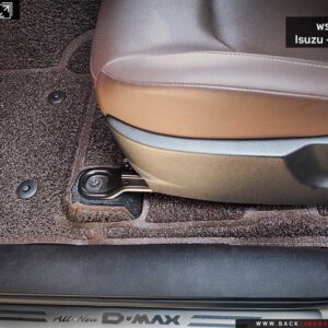 รีวิวพรมไวนิลดักฝุ่น D'max 4 ประตู