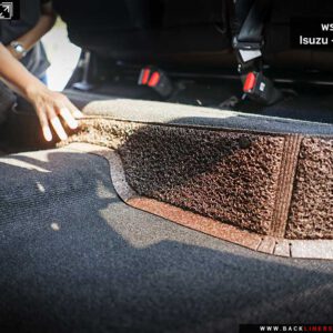 รีวิวพรมไวนิลดักฝุ่น D'max 4 ประตู