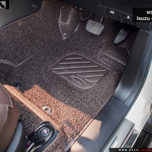 รีวิวพรมไวนิลดักฝุ่น D'max 4 ประตู