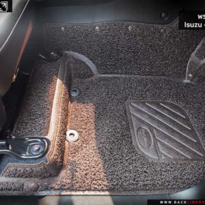 รีวิวพรมไวนิลดักฝุ่น D'max 4 ประตู