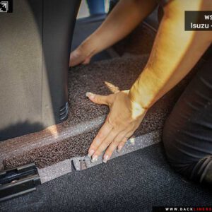 รีวิวพรมไวนิลดักฝุ่น D'max 4 ประตู