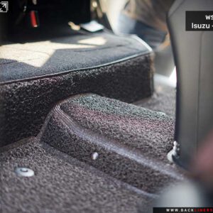 รีวิวพรมไวนิลดักฝุ่น D'max 4 ประตู