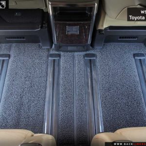 รีวิวพรมดักฝุ่นรถยนต์ Alphard, Vellfire - 30