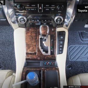 รีวิวพรมดักฝุ่นรถยนต์ Alphard, Vellfire - 30