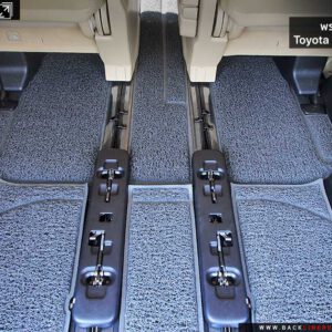 รีวิวพรมดักฝุ่นรถยนต์ Alphard, Vellfire - 30