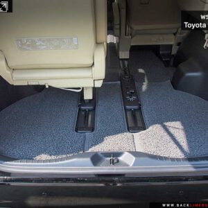 รีวิวพรมดักฝุ่นรถยนต์ Alphard, Vellfire - 30