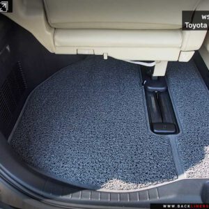 รีวิวพรมดักฝุ่นรถยนต์ Alphard, Vellfire - 30