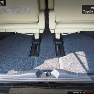 รีวิวพรมดักฝุ่นรถยนต์ Alphard, Vellfire - 30