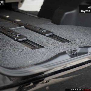 รีวิวพรมดักฝุ่นรถยนต์ Alphard, Vellfire - 30