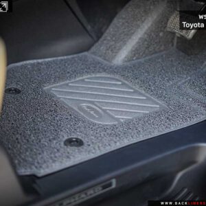 รีวิวพรมดักฝุ่นรถยนต์ Alphard, Vellfire - 30