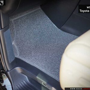 รีวิวพรมดักฝุ่นรถยนต์ Alphard, Vellfire - 30