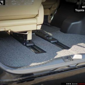 รีวิวพรมดักฝุ่นรถยนต์ Alphard, Vellfire - 30