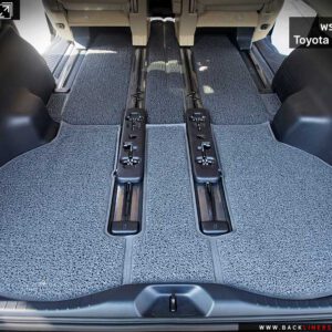 รีวิวพรมดักฝุ่นรถยนต์ Alphard, Vellfire - 30