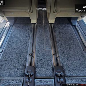 รีวิวพรมดักฝุ่นรถยนต์ Alphard, Vellfire - 30