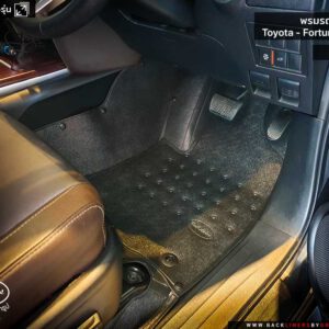 พรม Fortuner Legender