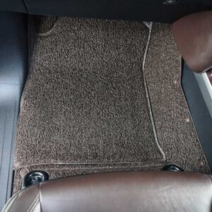 รีวิวพรมดักฝุ่น Fortuner Legender