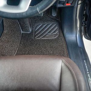 รีวิวพรมดักฝุ่น Fortuner Legender