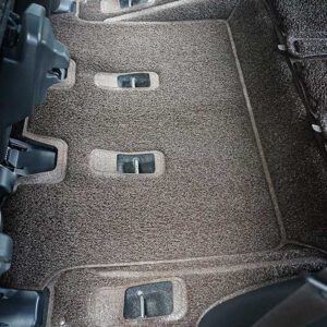 รีวิวพรมดักฝุ่น Fortuner Legender