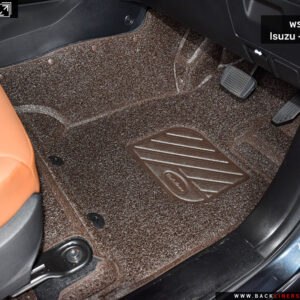 พรม Isuzu MU-X 2021 - ชิ้นคนขับ