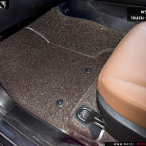 พรม Isuzu MU-X 2021 - ชิ้นคนข้างคนขับ